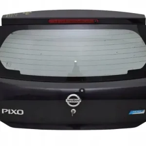 Wybór klientów KLAPA TYLNA TYŁ NISSAN PIXO ZAM 5D